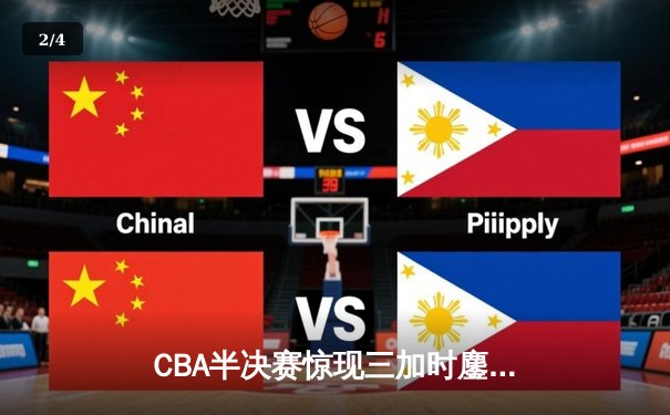 CBA半决赛惊现三加时鏖战，辽宁本钢逆转广东宏远挺进总决赛 - 2